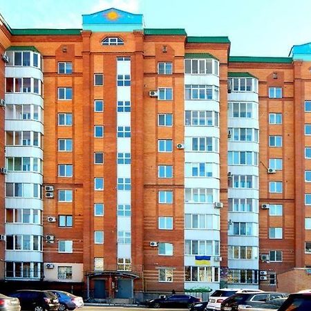 Большая однокомнатная квартира в НОВОМ доме Полтава Экстерьер фото